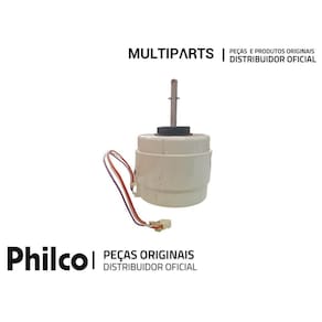 Motor Ventilador Evapar Split - Yas476B525 Philco