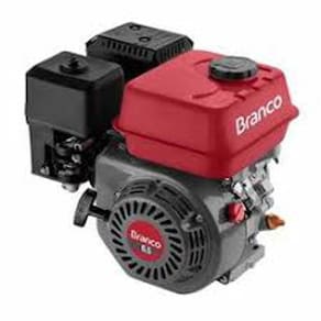 Motor Branco Partida Eletrica Gasolina B4T 6,5Cv