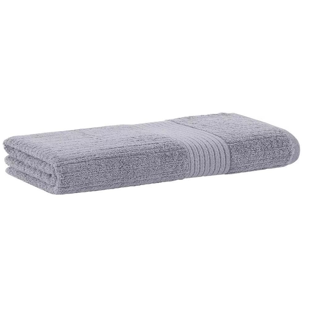 Toalha De Banho Fio Penteado Canelado 70Cm X 1,40Cm Buddemey