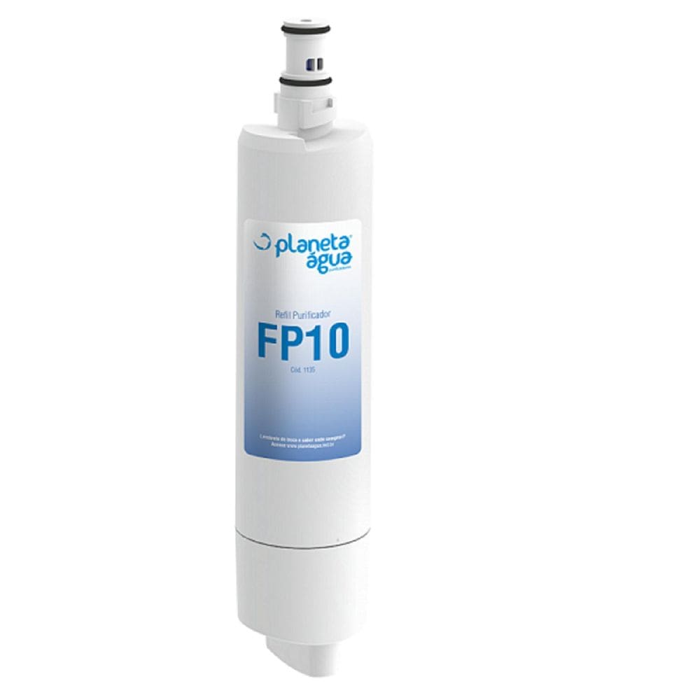 Refil Para Purificadores Consul Cpb 35 E Cpb34 - Fp10