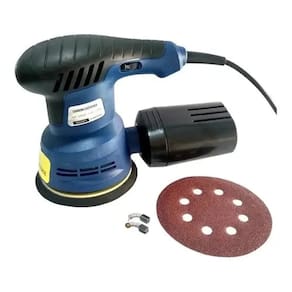 Lixadeira Orbital 220V 500W Profissional Treme Treme