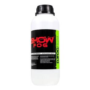 Liquido Fumaça 1 Litro Morango Linha Dj Show Fog
