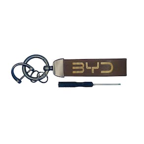 Chaveiro Para Byd Dolphin Yuan Plus Tan Ev Song Plus Han Ev