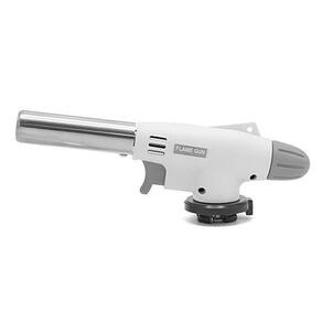 Flame Gun Maçarico Culinário Portátil Ideal Para Sobremesas