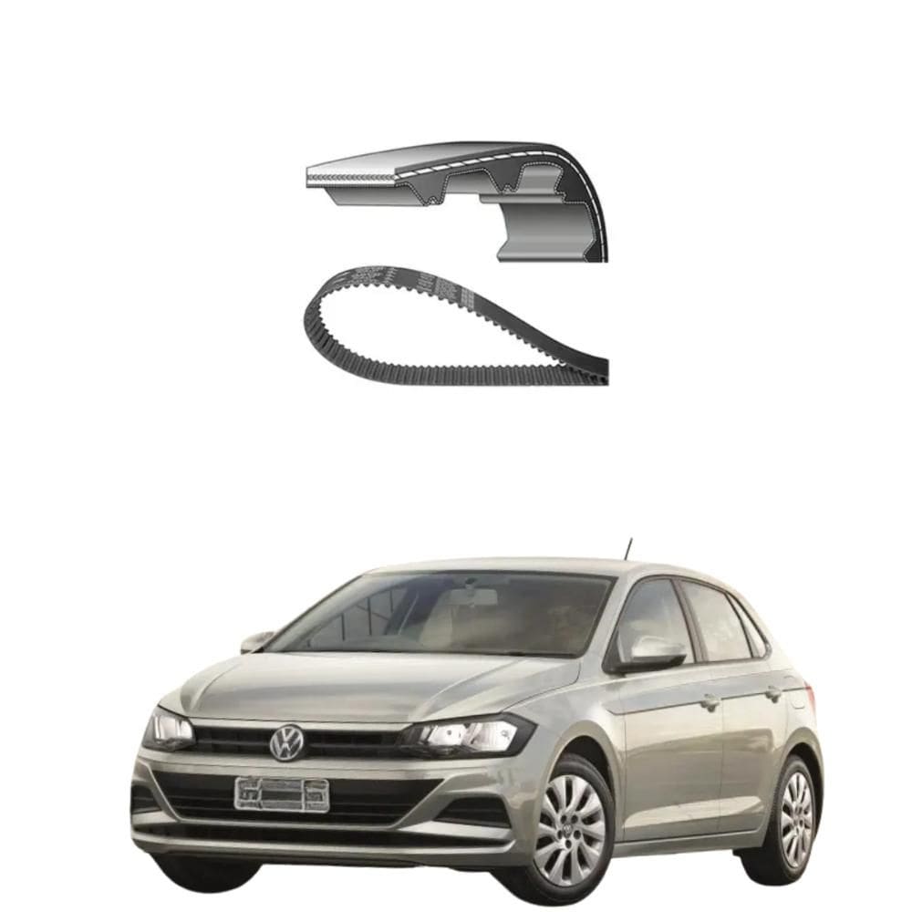 Correia Dentada Polo 1.0 2018 A 2024 081STP5M100HT Dayco