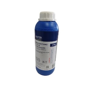 Poliuretano Tipo B Isocianato Hulter 1,1Kg