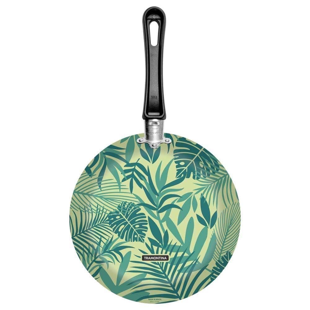 Frigideira Tramontina 24Cm Antiaderente Verde Ref.27812/045