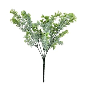 Planta Artificial Erva Doce 34X12Cm Buquê Realista