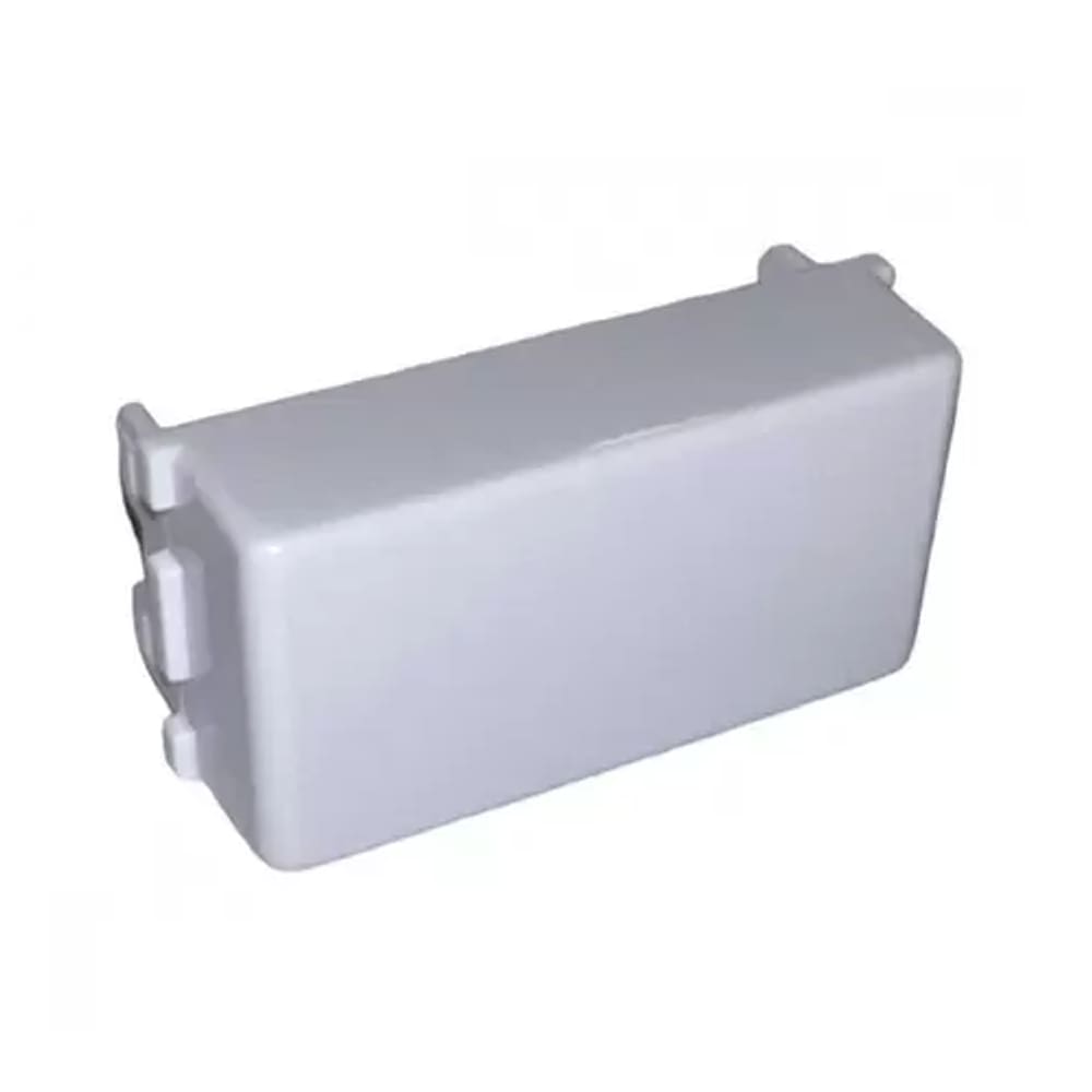 Tampo cego Aria Branco - Tramontina