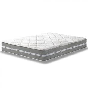 Colchão King Size Miami Molas Ensacadas 193x203x22cm