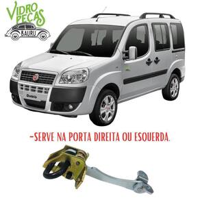 Limitador Porta Doblo 2001 A 2009