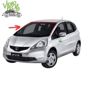 Borracha Parabrisa Honda Fit 2011 A 2013