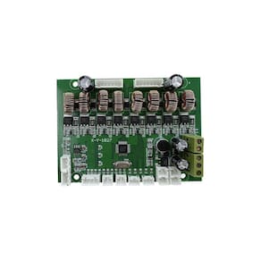 Placa Mãe Para Mini Brutt De Led 4 Lampadas Semi Outdoor