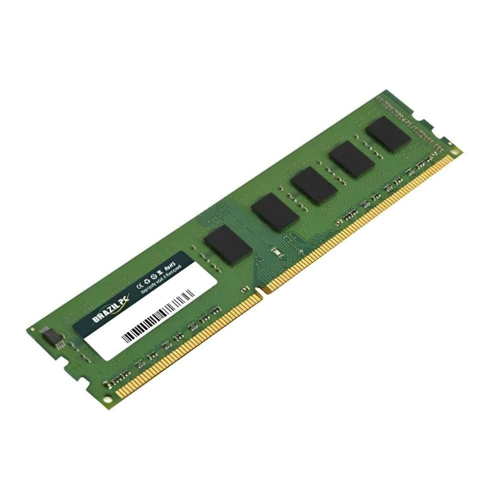Memoria 8GB Brazil Pc DDR3 1600MHZ BPC1600D3CL11/8G