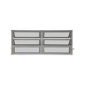 Vitro Basculante 2 Seções Branco 60x120 Linha 25 Jade