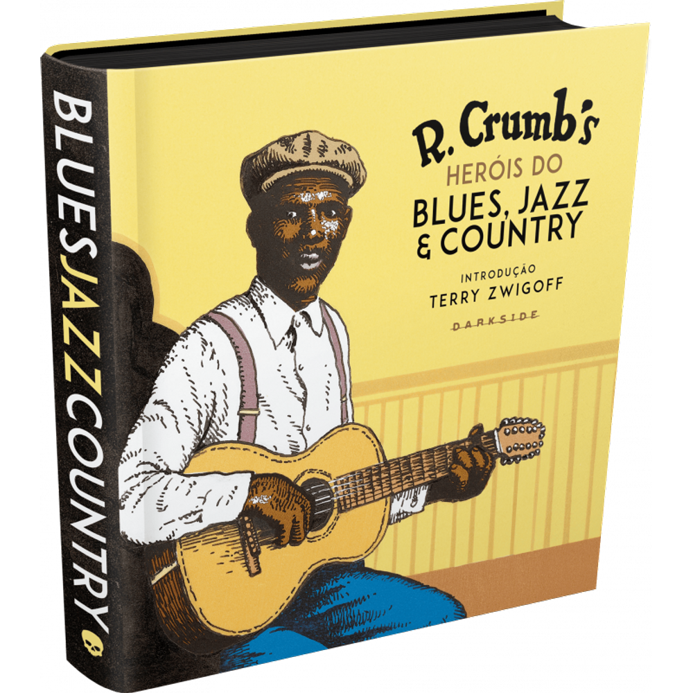 Heróis do Blues, Jazz & Country