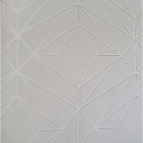 Papel de Parede Neo Geometric Geométrico Bege NG1914