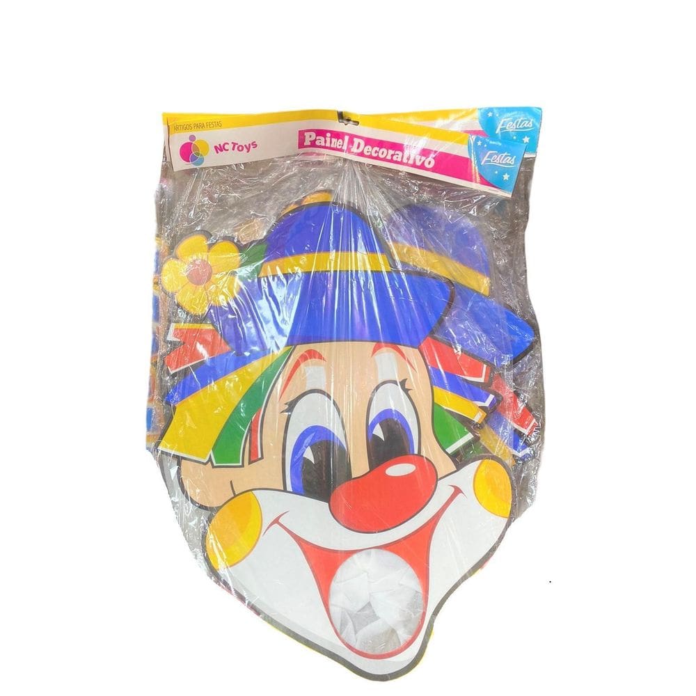 Decoração Festa Junina Painel Caipira Grande 70X50Cm