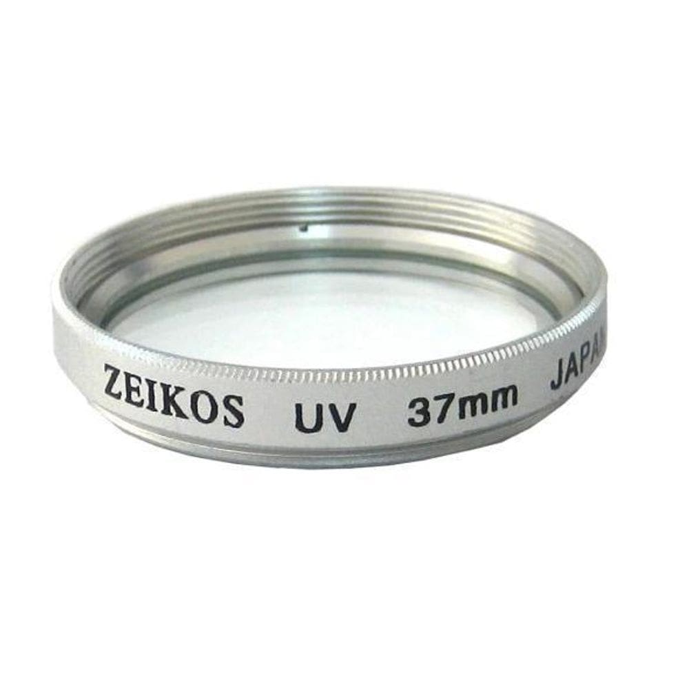 Filtro De Proteção Uv De 37Mm Zeikos Ze-Uv37