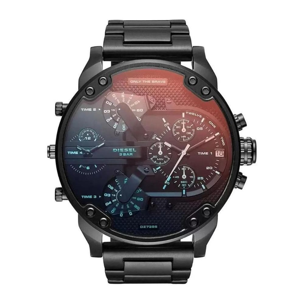 Relógio Masculino Diesel Mr Daddy Dz7395  -Jss