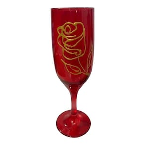 Taça Pomba Gira Cristal Luxo Vidro 150 Ml - Escolha O Modelo