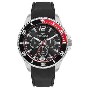 Relógio Technos Masculino Racer Prata - 6P29AMH/2P