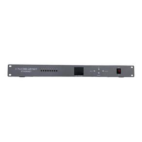Interface Artnet Onelight Com 8 Saidas Dmx