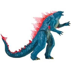 Figura De Ação Bonecos 17cm Com Som Godzilla Vs Kong Sunny