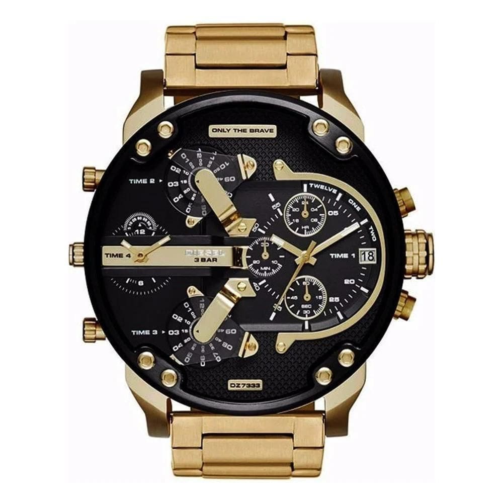 Relógio Masculino Diesel Mr Daddy Dz7333  -Jss