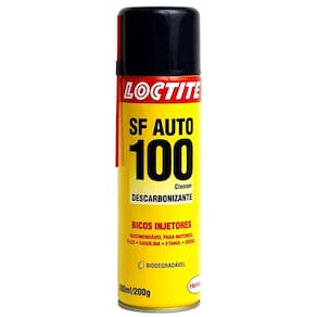 Descarbonizante Injeção Eletrônica Auto 100 300ml/200g