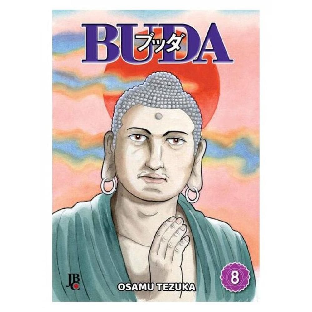 Buda Vol. 8