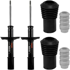 Kit 2 Amortecedor Dianteiro Renault Sandero 07 a 2014 Cofap