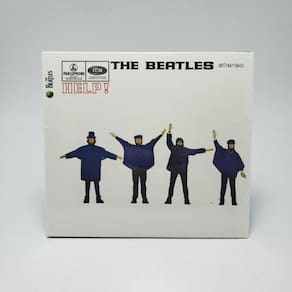 Cd The Beatles - Help