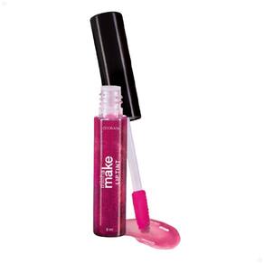 Batom Lip Tint Maçã Do Amor Matte Glitter 5Ml Minha Make