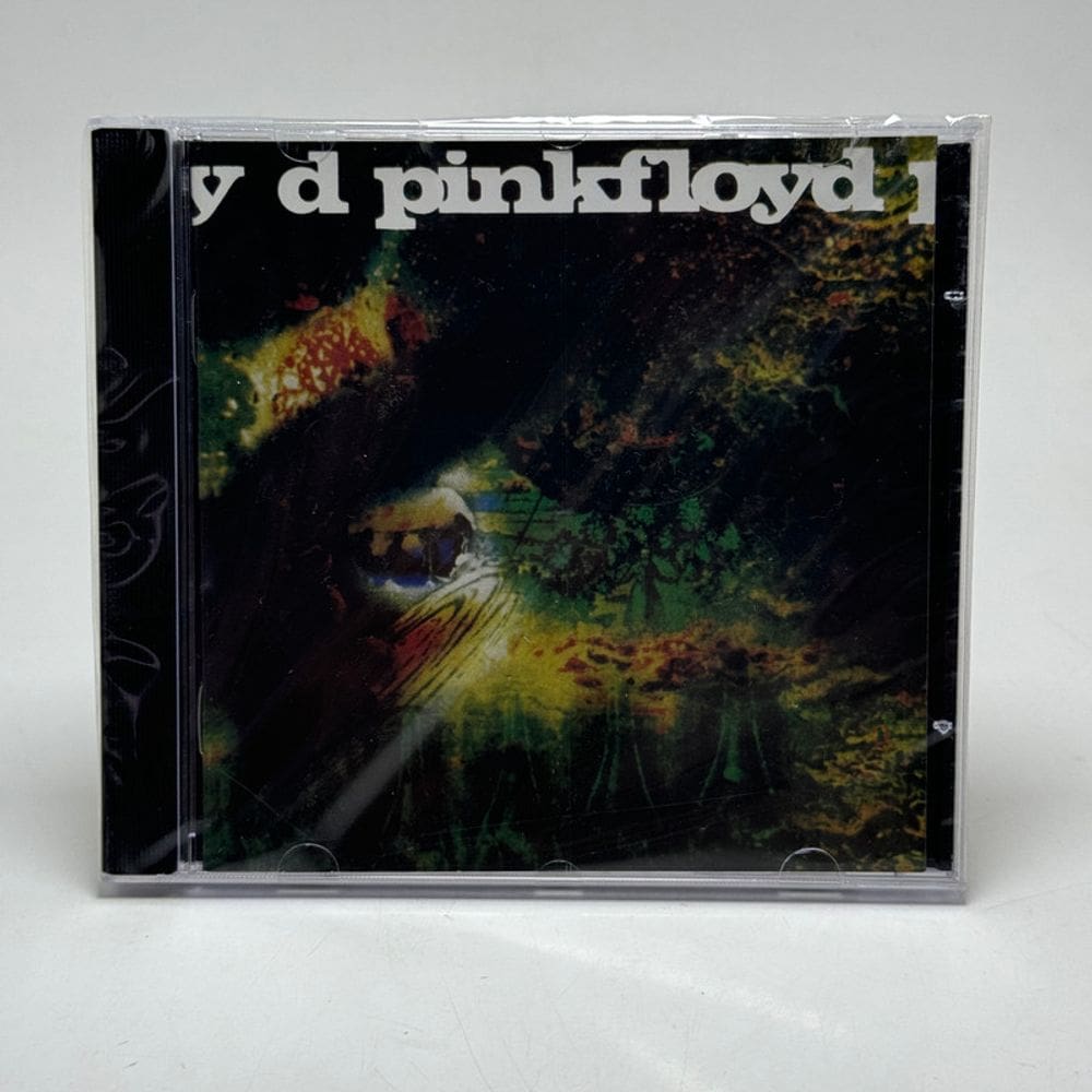 Cd Pink Floyd - A Saucerful Of Secrets 