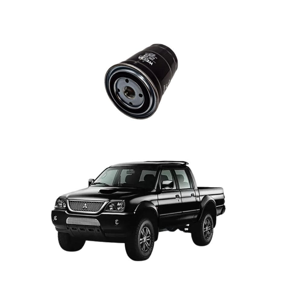 Filtro de combustível L200 3.2 2002 A 2004  JFC574  Wega