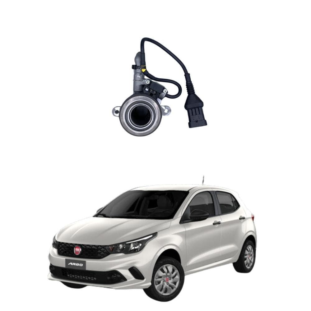 Atuador  Embreagem Argo 2017 A 2024  510020510 Luk