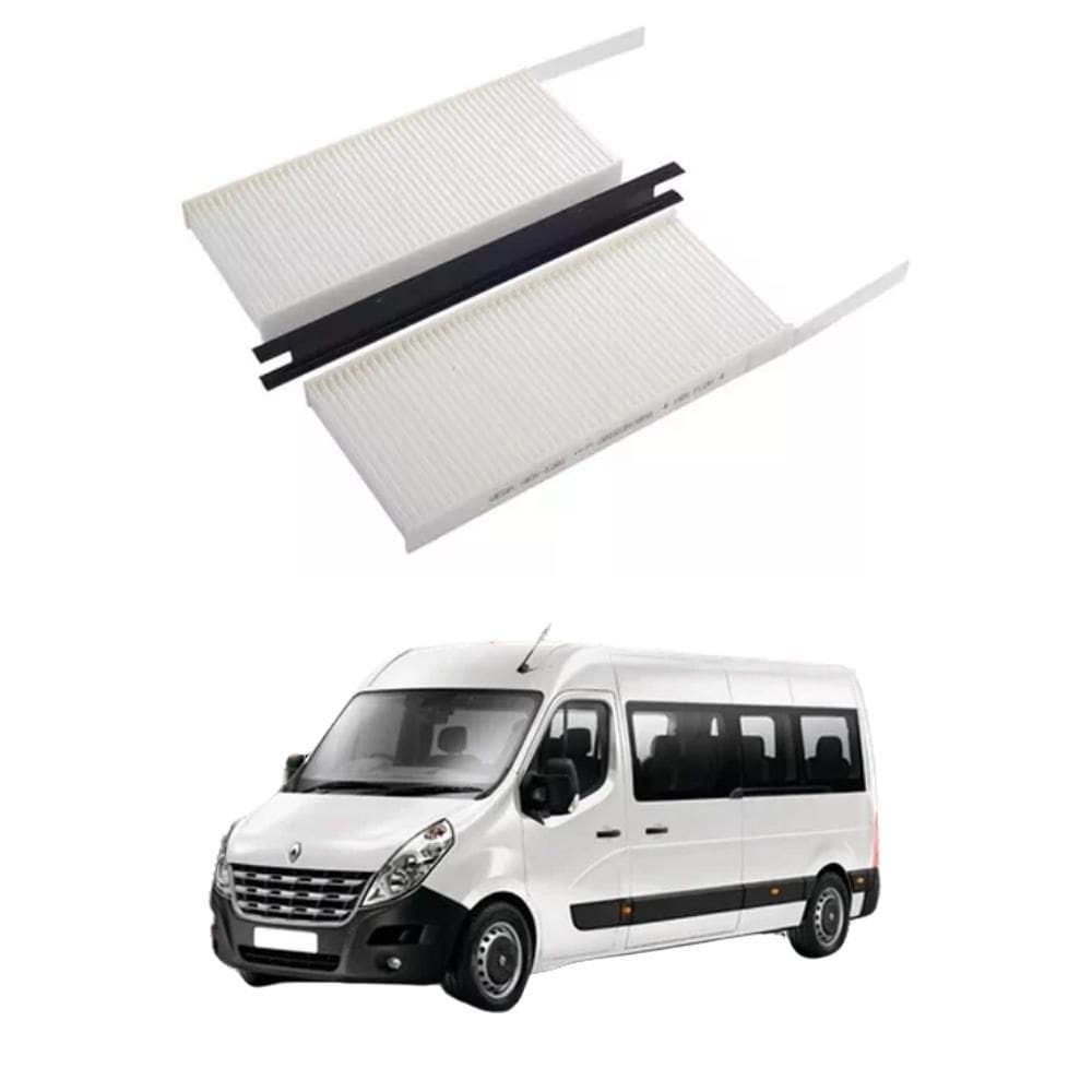 Filtro Ar Condicionado Renault Master  2022 A 2024 AKX1201