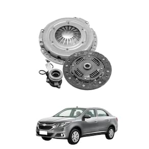 Kit Embreagem Cobalt 2011 A 2020 3000001210 SACHS