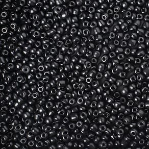 Miçanga Vidro 3,6Mm 100G Guia Umbanda Candomblé- Escolha Cor