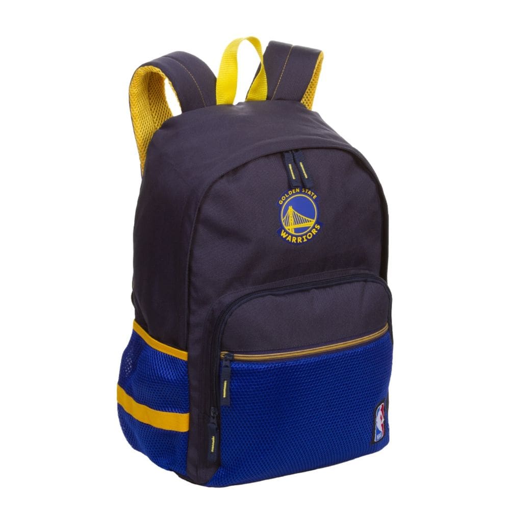 Mochila Costas Golden State Warriors NBA Escolar Juvenil