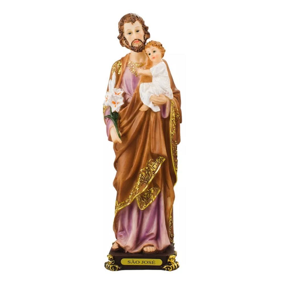 São José 31cm - Enfeite Resina