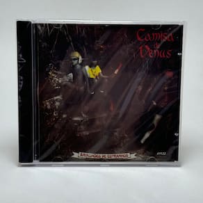 Cd Camisa De Venus - Batalhões De Estranhos