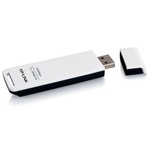 Usb Adaptador Wi-Fi Tp-Link Tl-Wn821N - 300Mbps