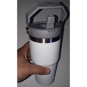 Copo Térmico Inox 600ml - Temperatura Ideal