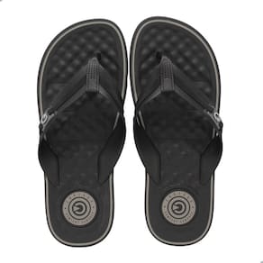 Chinelo de Dedo Cartago Arizona Preto/Cinza