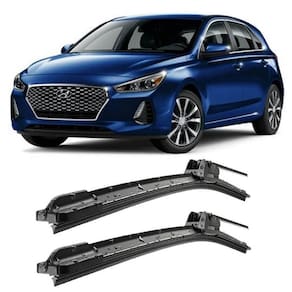 Palheta Para-Brisa Elantra 2017/2020 Bosch Aerofit
