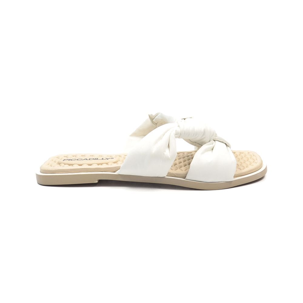 Tamanco Feminino Piccadilly Rasteira