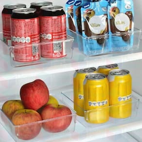 2 Organizadores Modular Ideal Escritorio Mesa Quarto Cozinha