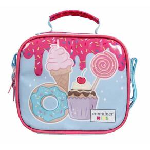 Lancheira Soft Container Kids Candies Dermiwil